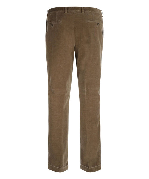 Trousers Liverpool Corduroy | Brown