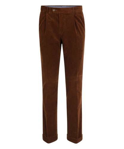Liverpool Cordhose | Braun