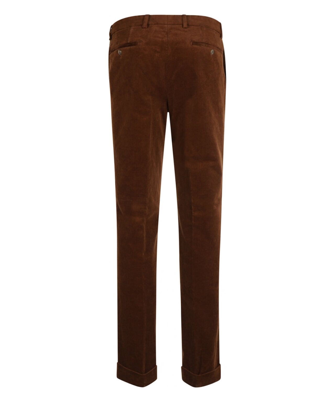 Liverpool Cordhose | Braun