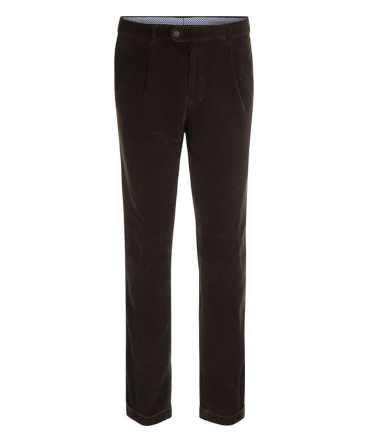 Trousers Liverpool Corduroy | Brown
