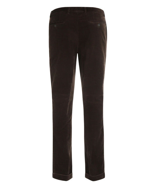 Trousers Liverpool Corduroy | Brown