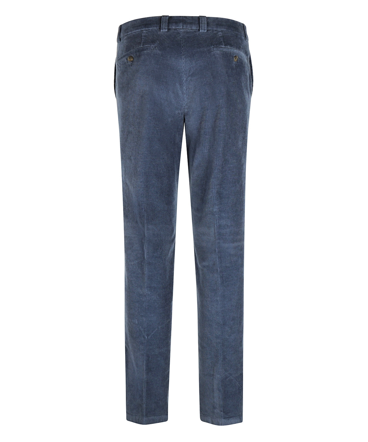 Chino Cord Bradford Wide Rib | Blau