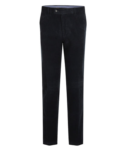 Corduroy Bradford Brede Rib | Navy