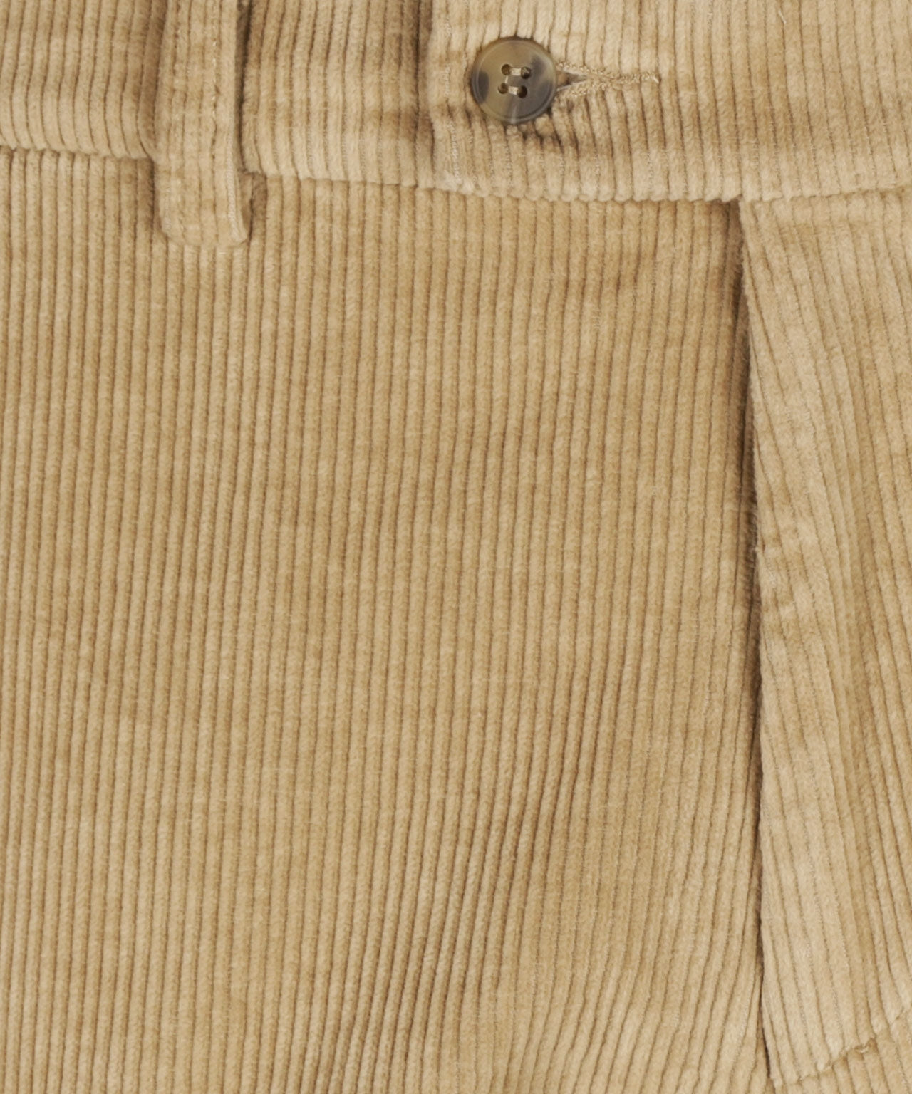 Corduroy Bradford Brede Rib | Beige