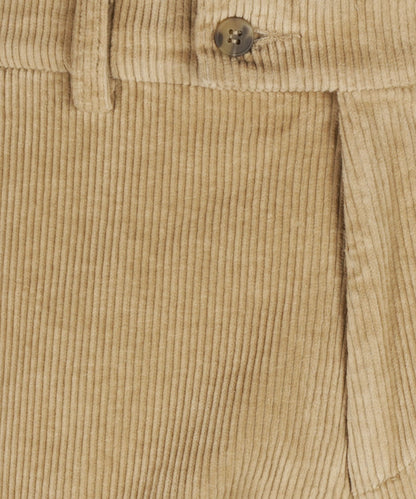 Corduroy Bradford Brede Rib | Beige
