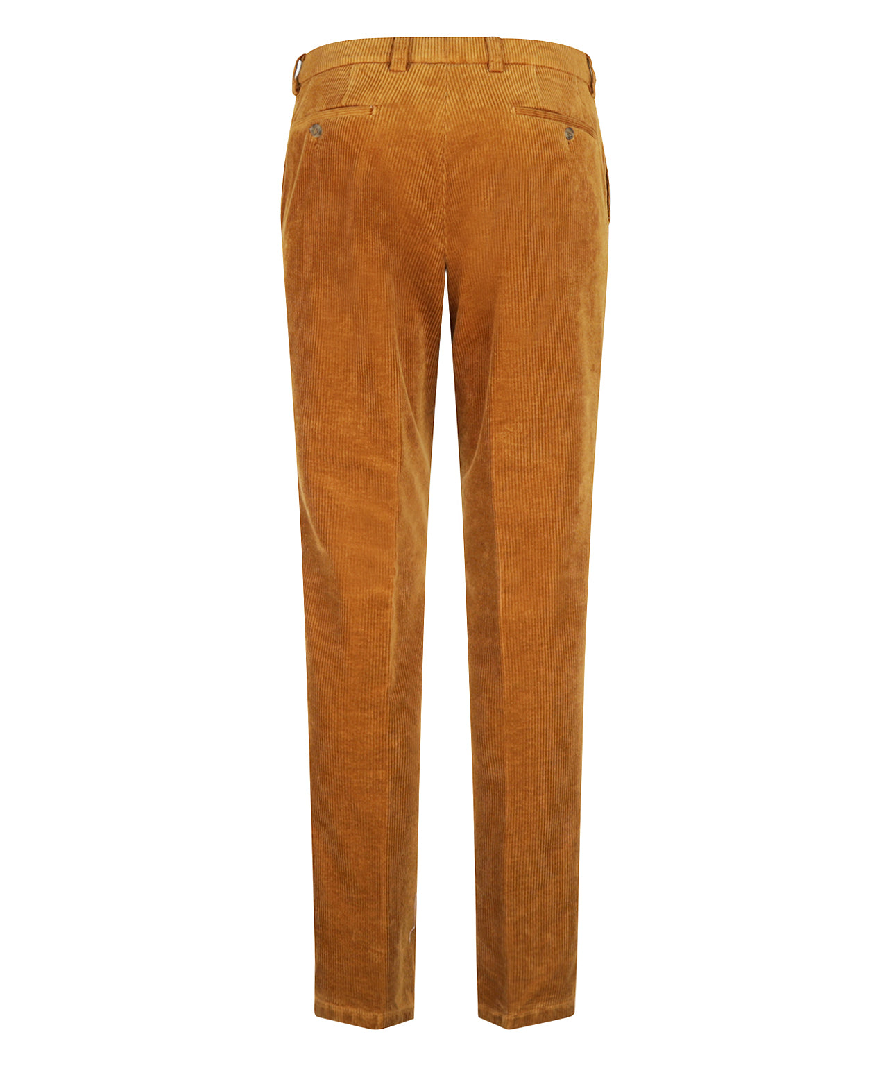 Corduroy Bradford Brede Rib | Oranje
