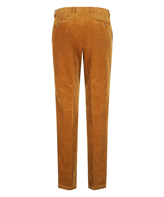 Chino Corduroy Bradford Wide Rib | Brown