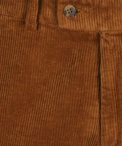 Chino Cord Bradford Wide Rib | Braun