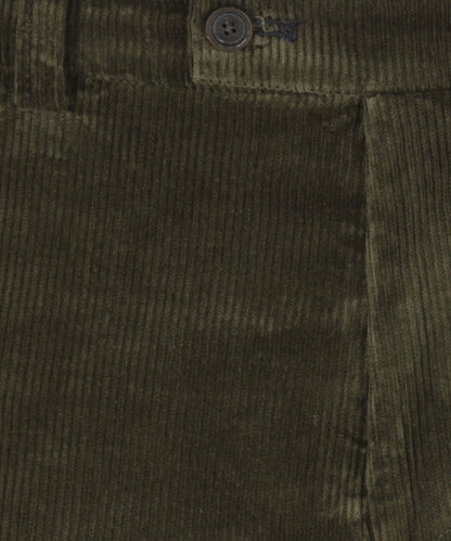Chino Corduroy Bradford Wide Rib | Green