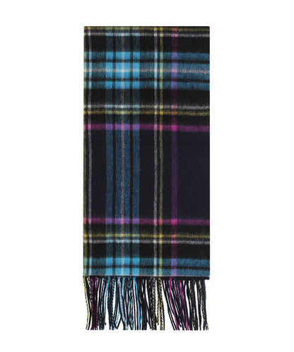 Sjaal Lamswol 48x190 | Midnight Check