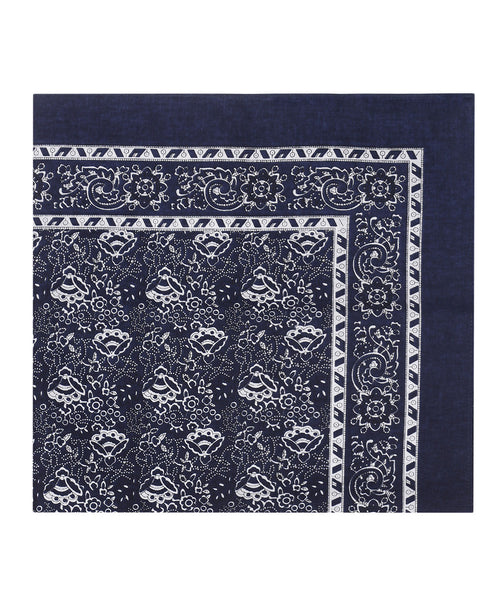 Farmer's Handkerchief | Blue