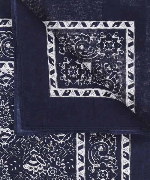Farmer's Handkerchief | Blue