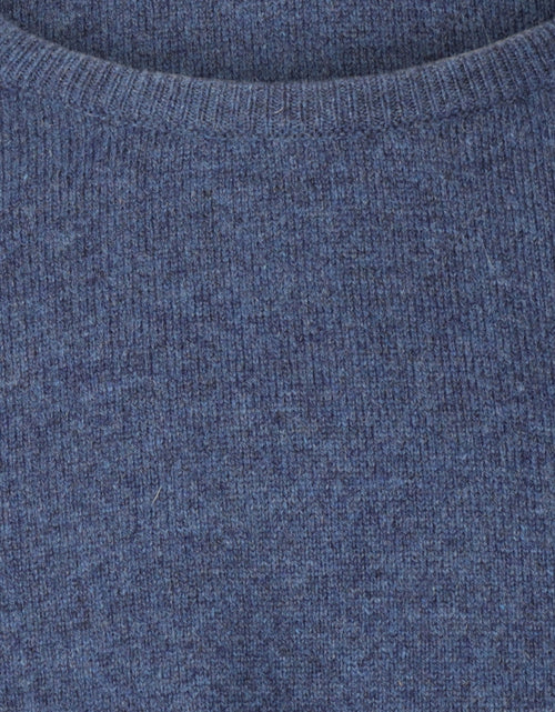 William Lockie Ronde Hals Lamswol Pullover | Rhapsody