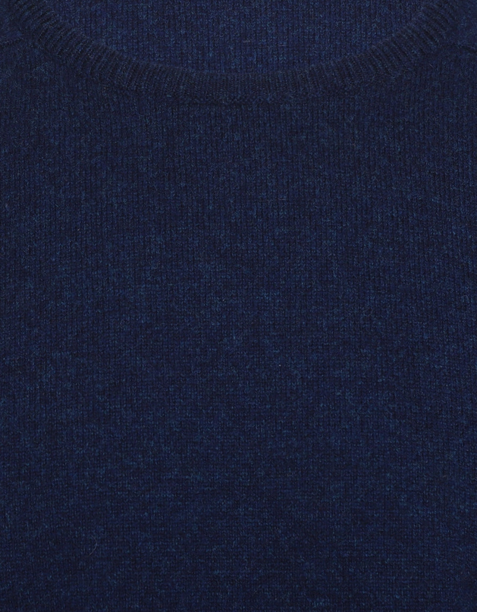 William Lockie Round Neck Lambswool Pullover | Regatta