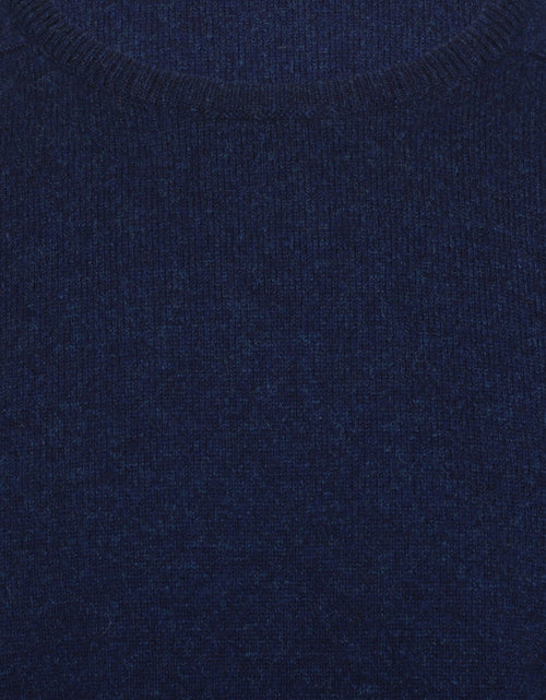 William Lockie Round Neck Lambswool Pullover | Regatta