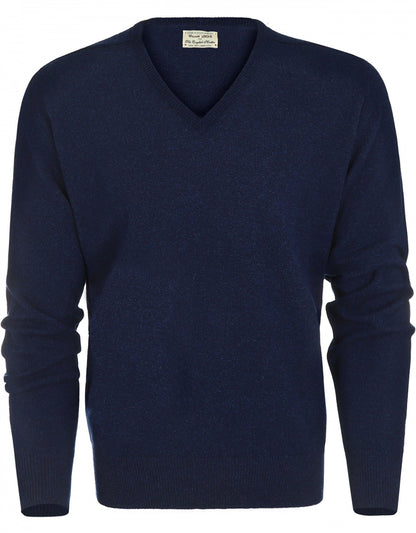 William Lockie V-Ausschnitt-Pullover aus Lammwolle | Regatta