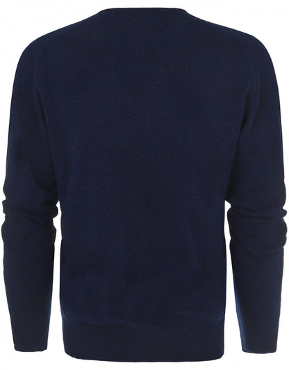 William Lockie V-Ausschnitt-Pullover aus Lammwolle | Regatta
