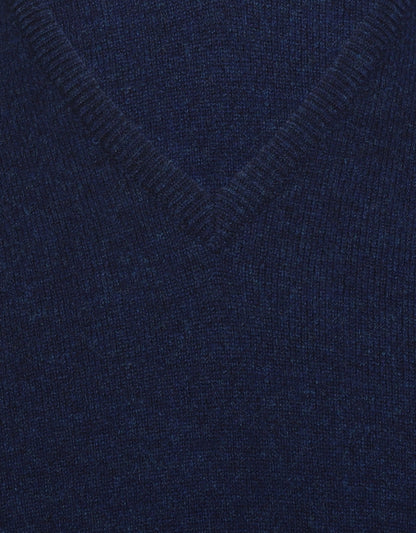 William Lockie V-Ausschnitt-Pullover aus Lammwolle | Regatta