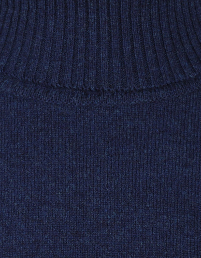 William Lockie Turtleneck Lambswool | Regatta