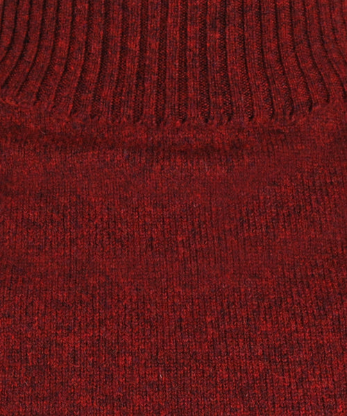 William Lockie Coltrui Lamswol | Red Velvet