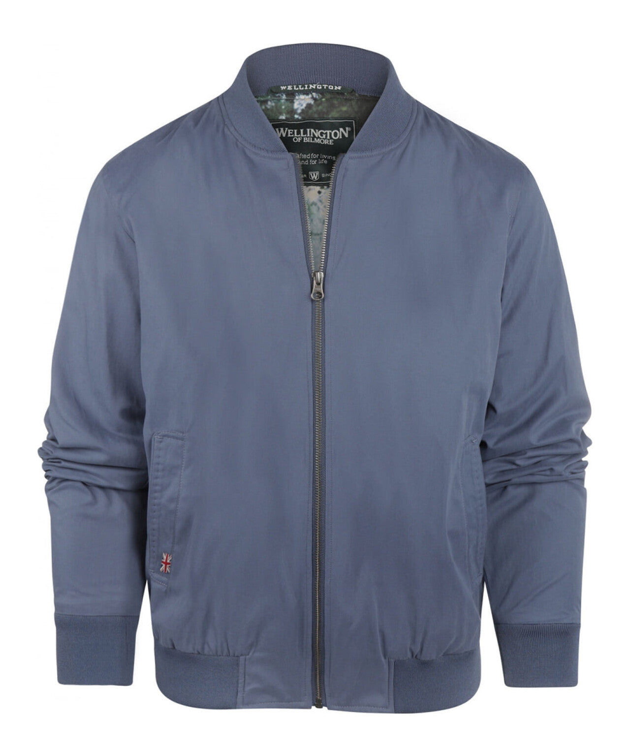 English Lumberjack | Blue