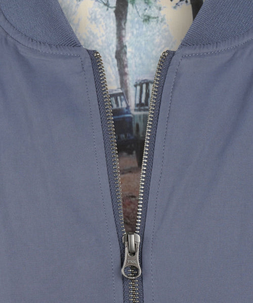 English Lumberjack | Blauw