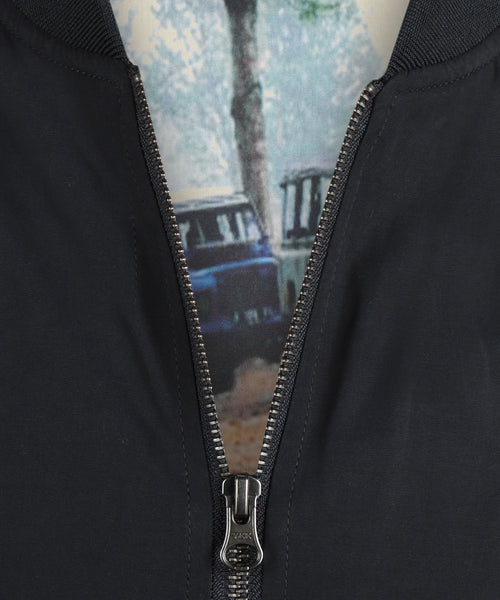 English Lumberjack | Navy Blue