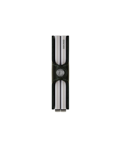 Doppelter Kartenhalter | Original Schwarz