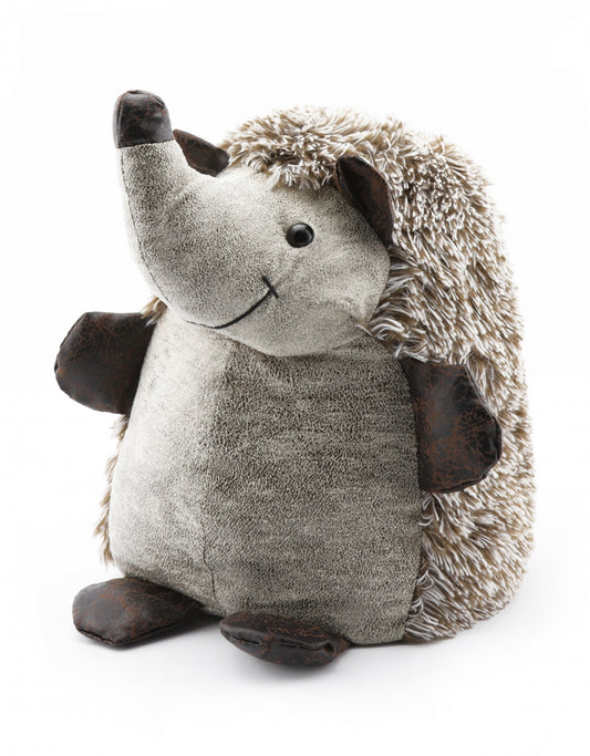 Tweed-Türstopper | Igel