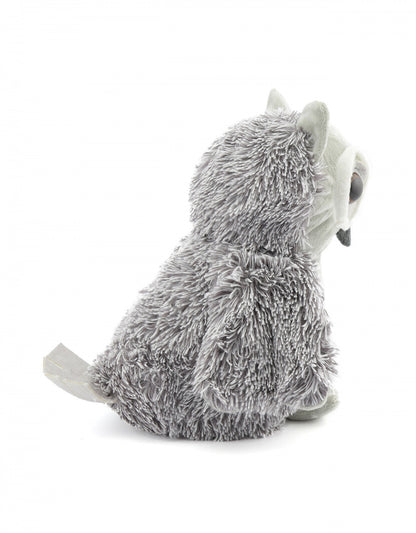Tweed doorstop | Owl