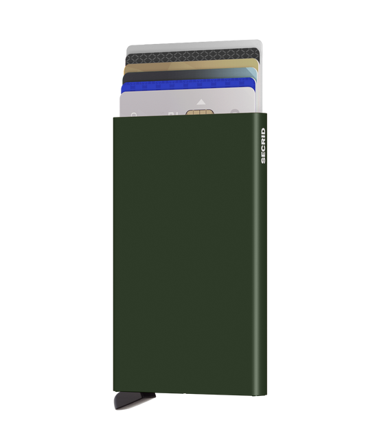 Cardprotector | Green