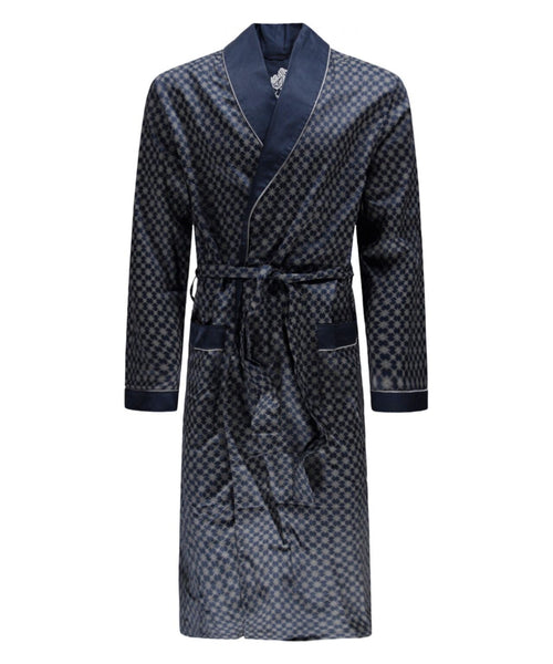 Dressing gown | Blue