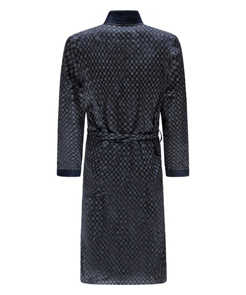 Dressing gown | Blue