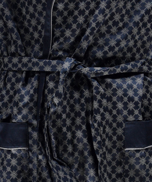 Dressing gown | Blue