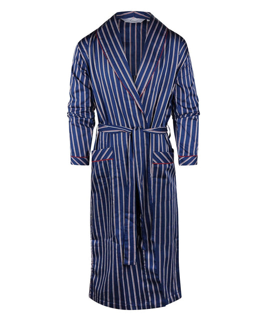 Morgenmantel | Blau