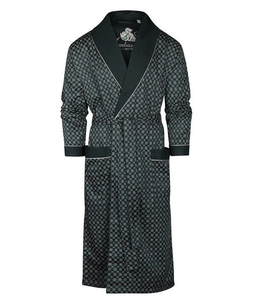 Dressing gown | Green