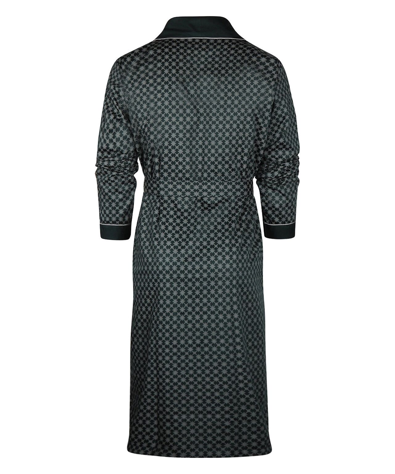 Dressing gown | Green  The English Hatter