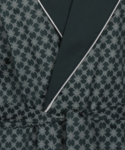 Dressing gown | Green
