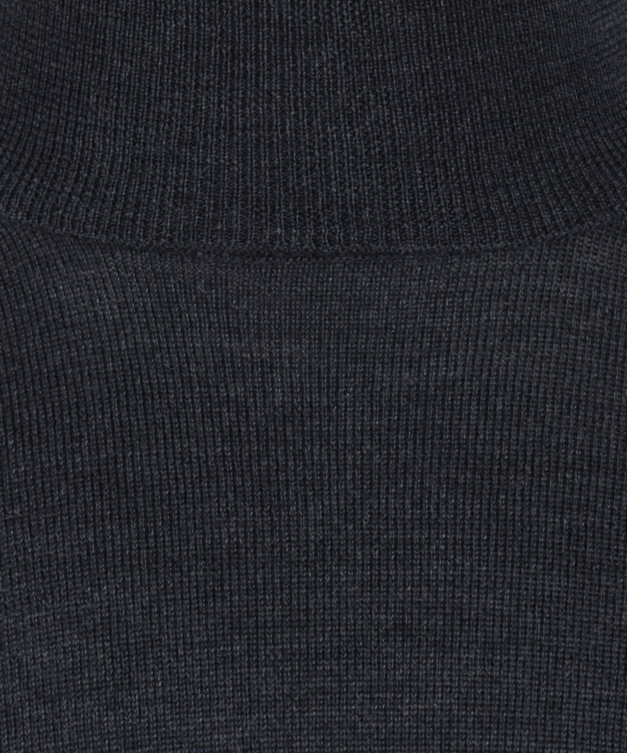Merino Kol | Blauw Grijs
