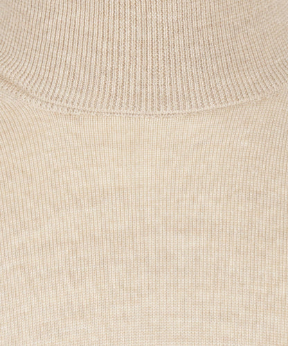 Merino Kol | Beige