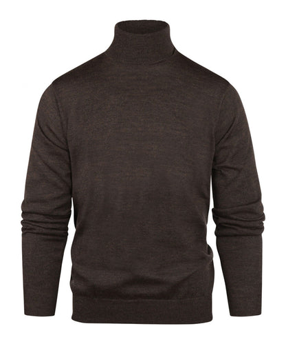 Merino Kol | Donker Bruin