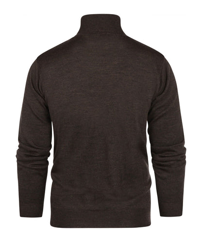 Merino Kol | Donker Bruin