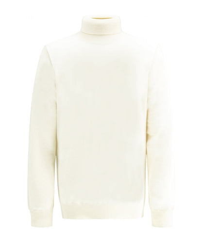 Merino Kol | Wit