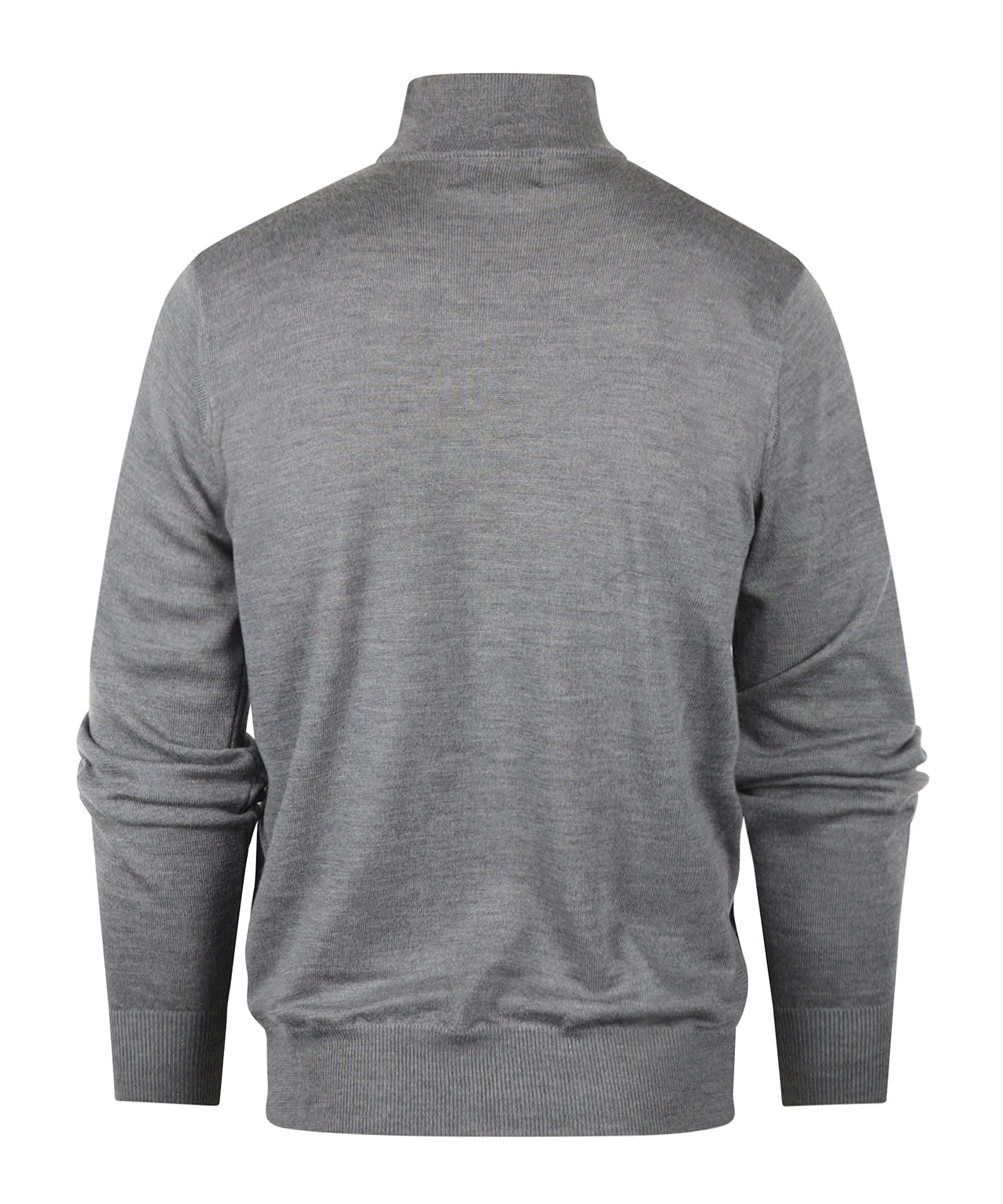 Merino Turtle | Grijs
