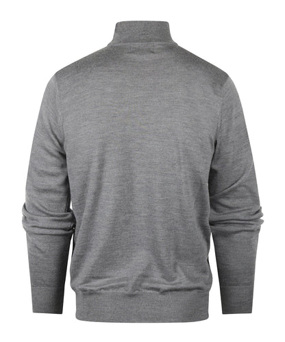 Merino Turtle | Grijs