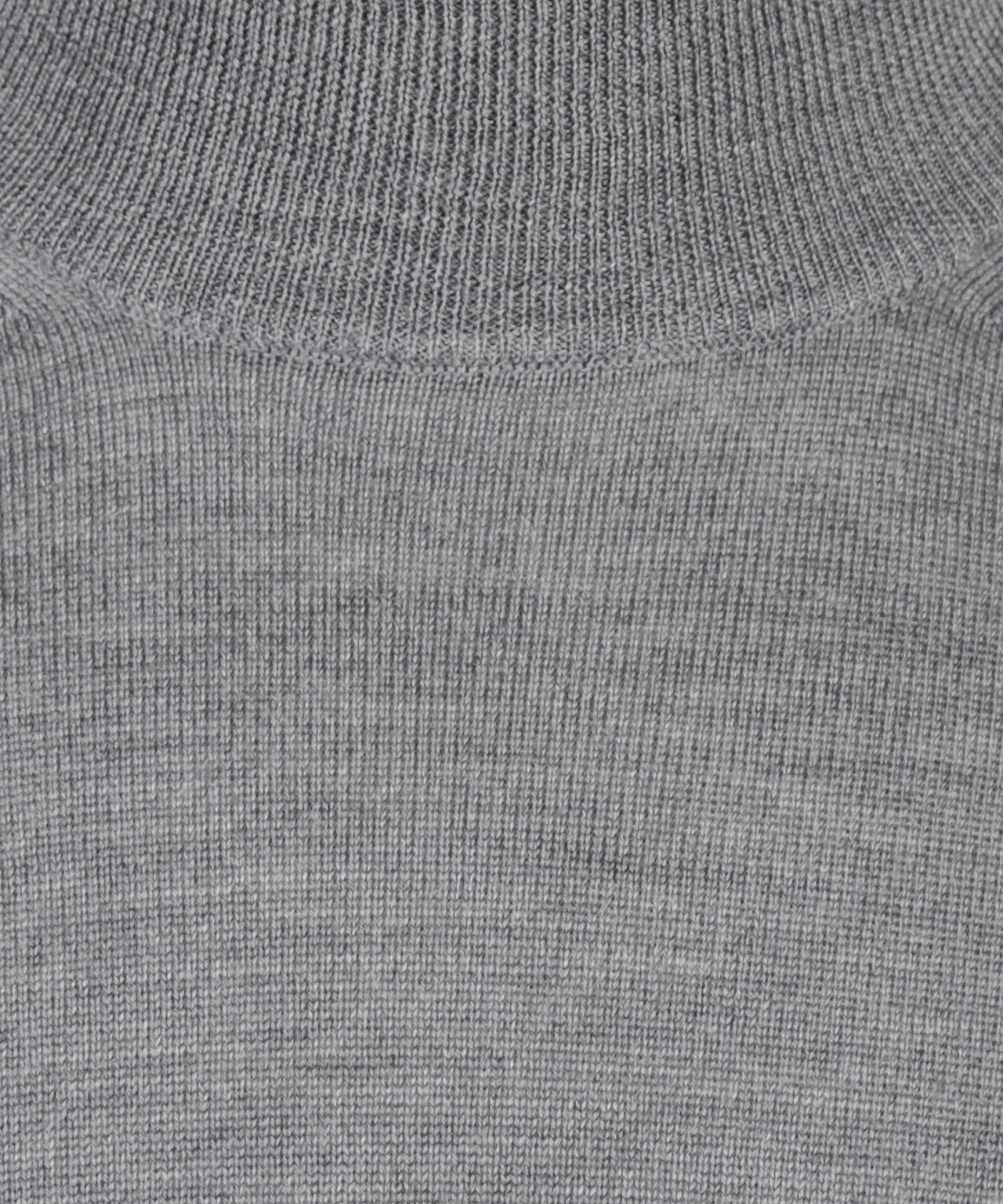 Merino Turtle | Grijs