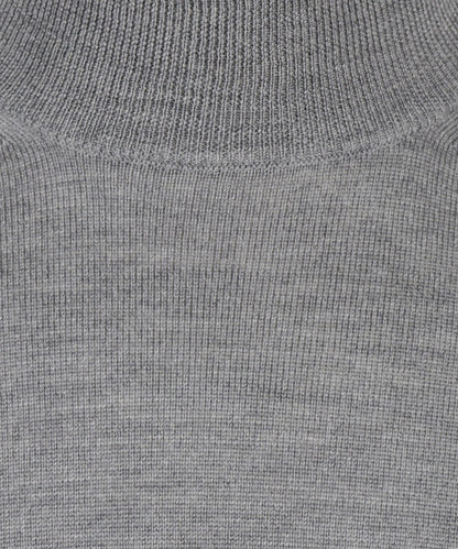 Merino Turtle | Grijs