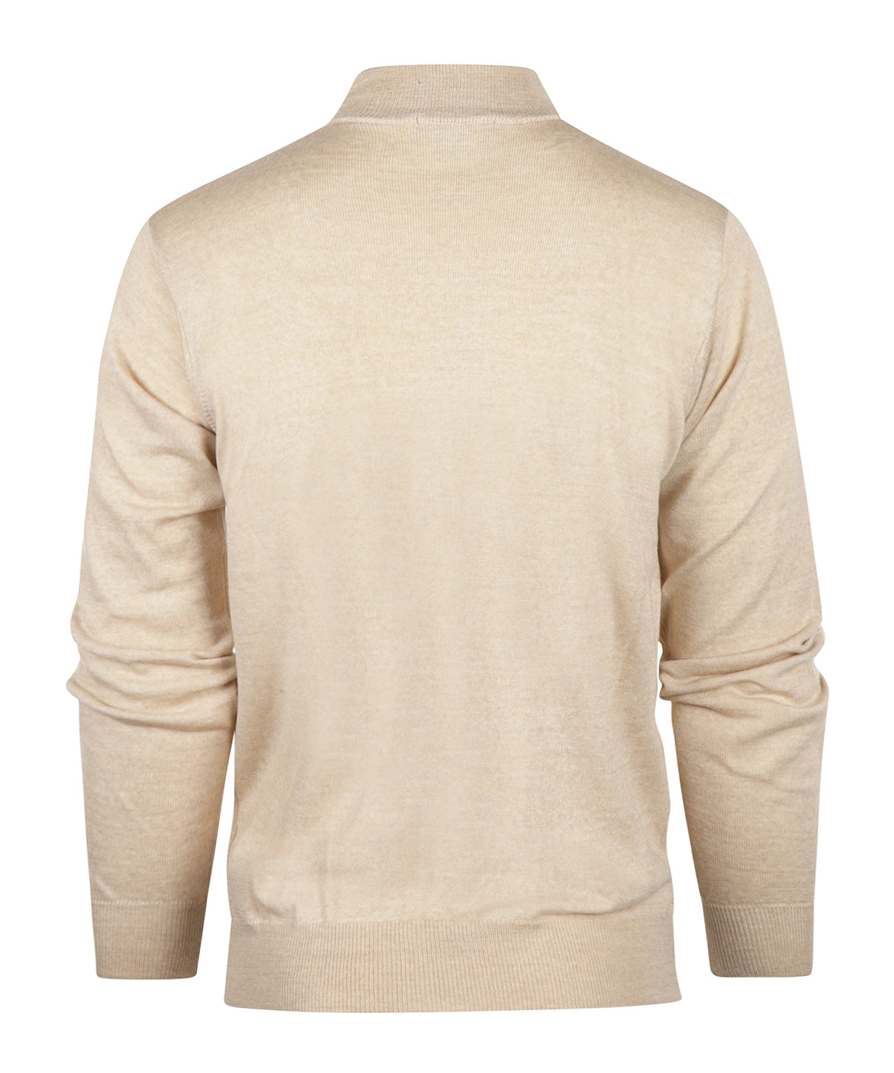Turtle sweater Merino wool | Beige
