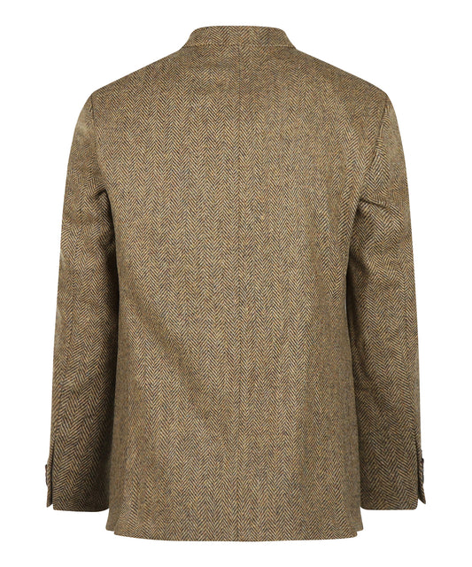 Tweed-Blazer | Braun