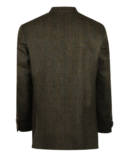 Tweed-Blazer | Braun